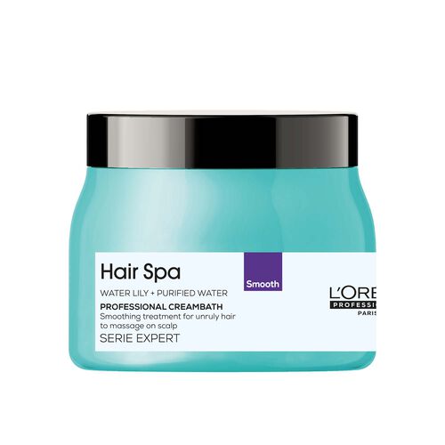 헤어 스파 스무딩 크림바스 - 로레알 프로페셔널 | L'Or&eacute;al 파트너샵